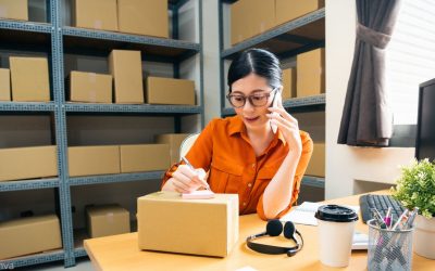 Chef de projet e-commerce