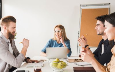 Chef de Projet Communication