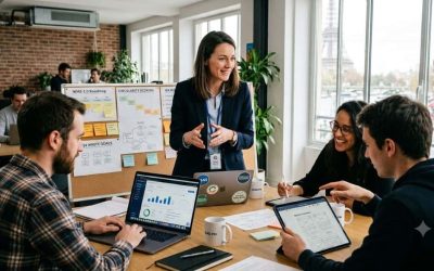 Lead Product Manager-Editeur Saas économie circulaire